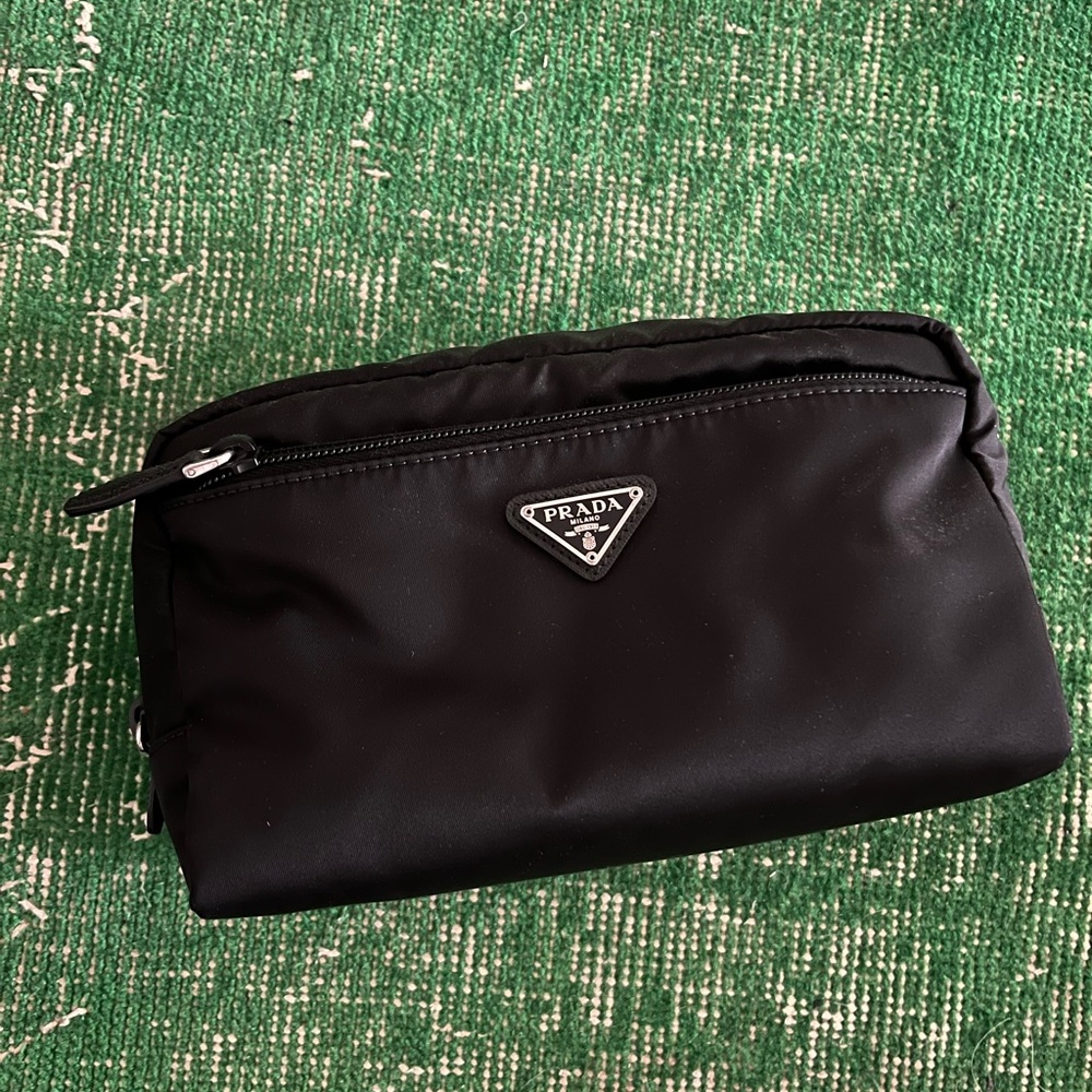Re-Nylon Prada Pouch